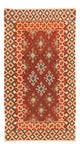 Kilim Maimana Tapijt 203x110cm - Wollen tapijt