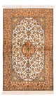 Kasjmir zijde Tapijt 149x95cm - Oosters Tapijt