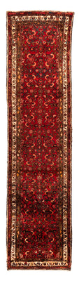 Loper Perzisch Tapijt - Nomadisch - 295 x 90 cm - rood