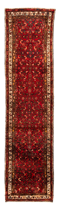 Loper Perzisch Tapijt - Nomadisch - 295 x 90 cm - rood