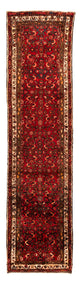 Loper Perzisch Tapijt - Nomadisch - 295 x 90 cm - rood
