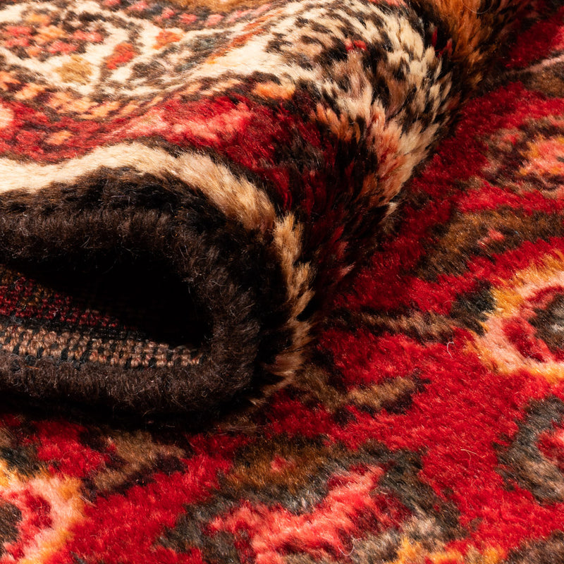 Loper Perzisch Tapijt - Nomadisch - 295 x 90 cm - rood