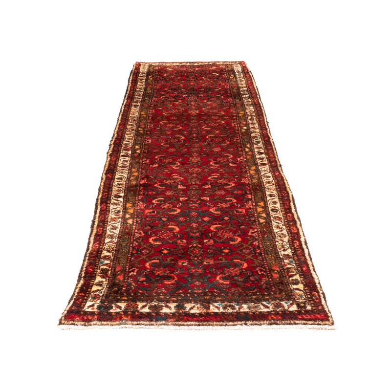 Loper Perzisch Tapijt - Nomadisch - 295 x 90 cm - rood