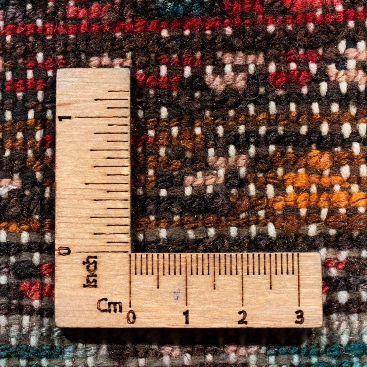 Loper Perzisch Tapijt - Nomadisch - 295 x 90 cm - rood