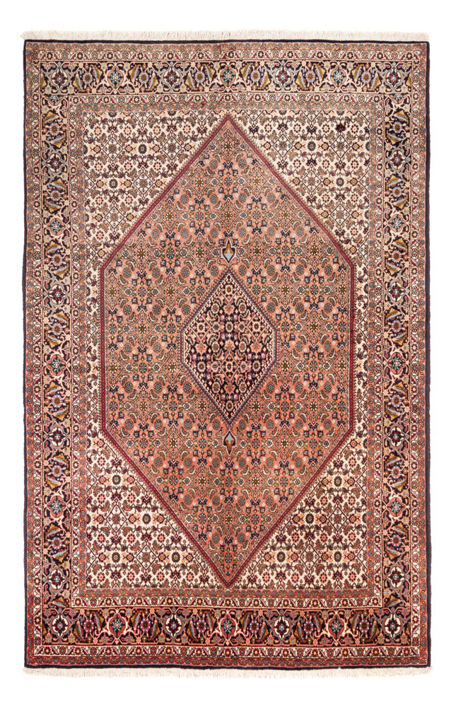 Perzisch tapijt - Bijar - 260 x 170 cm - beige