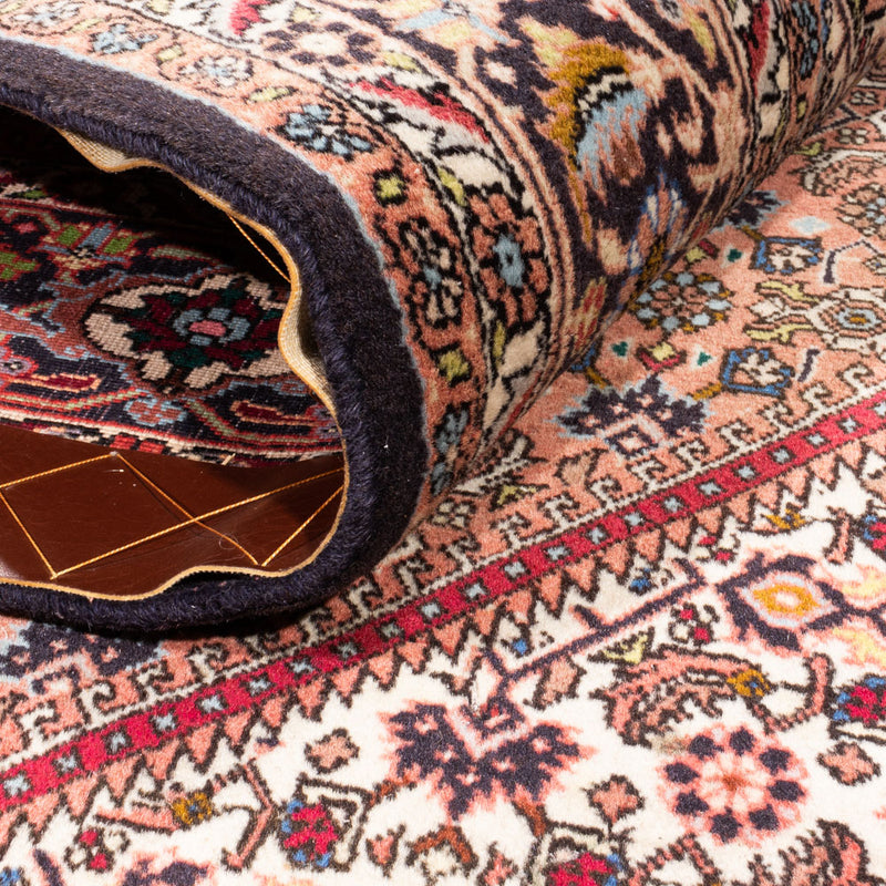 Perzisch tapijt - Bijar - 260 x 170 cm - beige