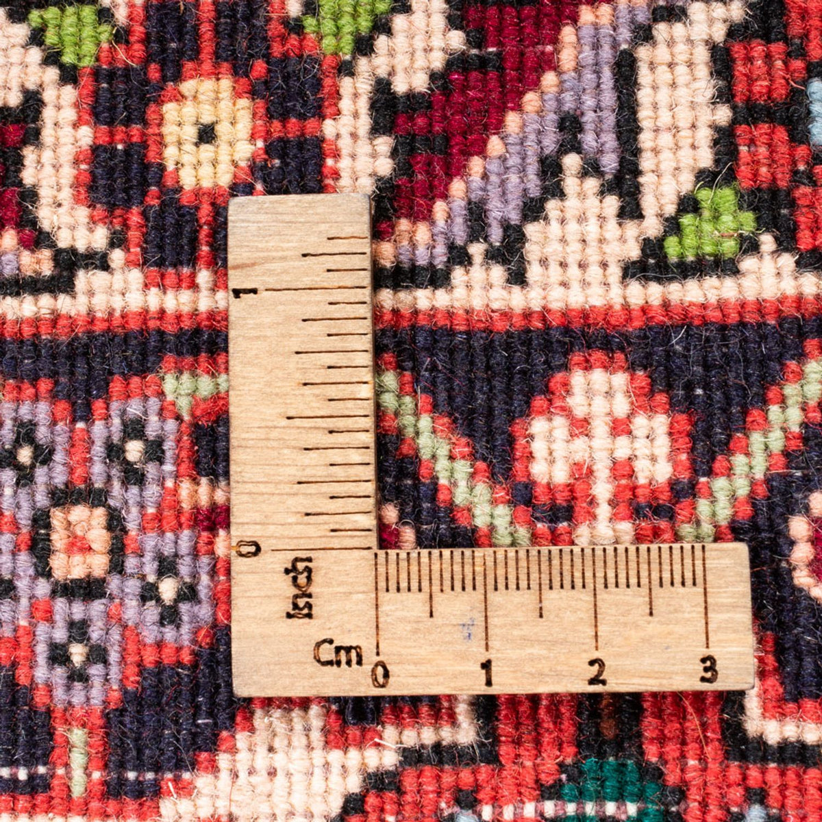 Perzisch tapijt - Bijar - 260 x 170 cm - beige