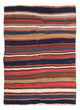 Antiek kilim Tapijt 200x140cm