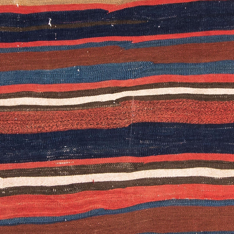 Kelim tapijt - Oud - 200 x 140 cm - veelkleurig