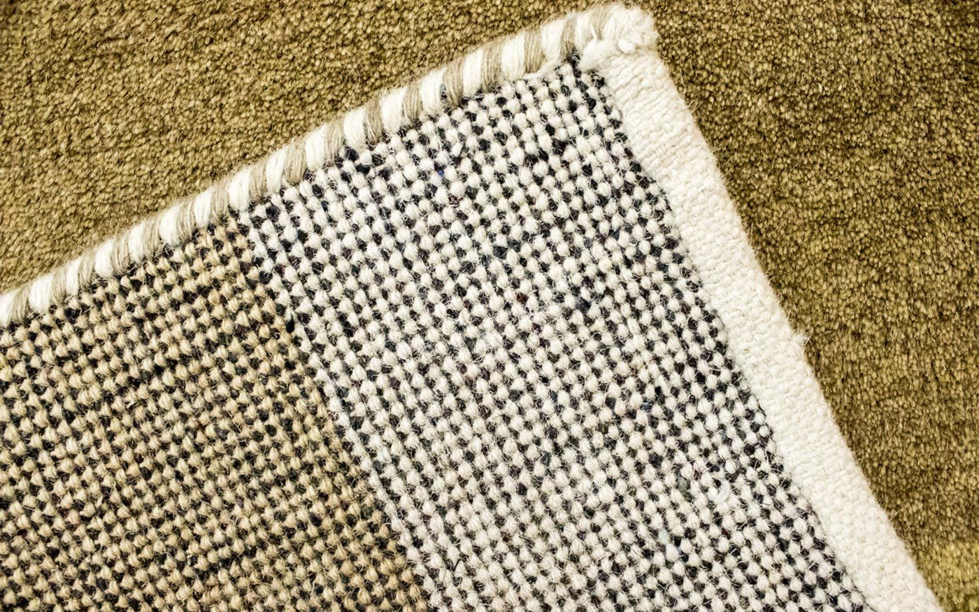 Indo Gabbeh Tapijt 122x74cm - Wollen tapijt