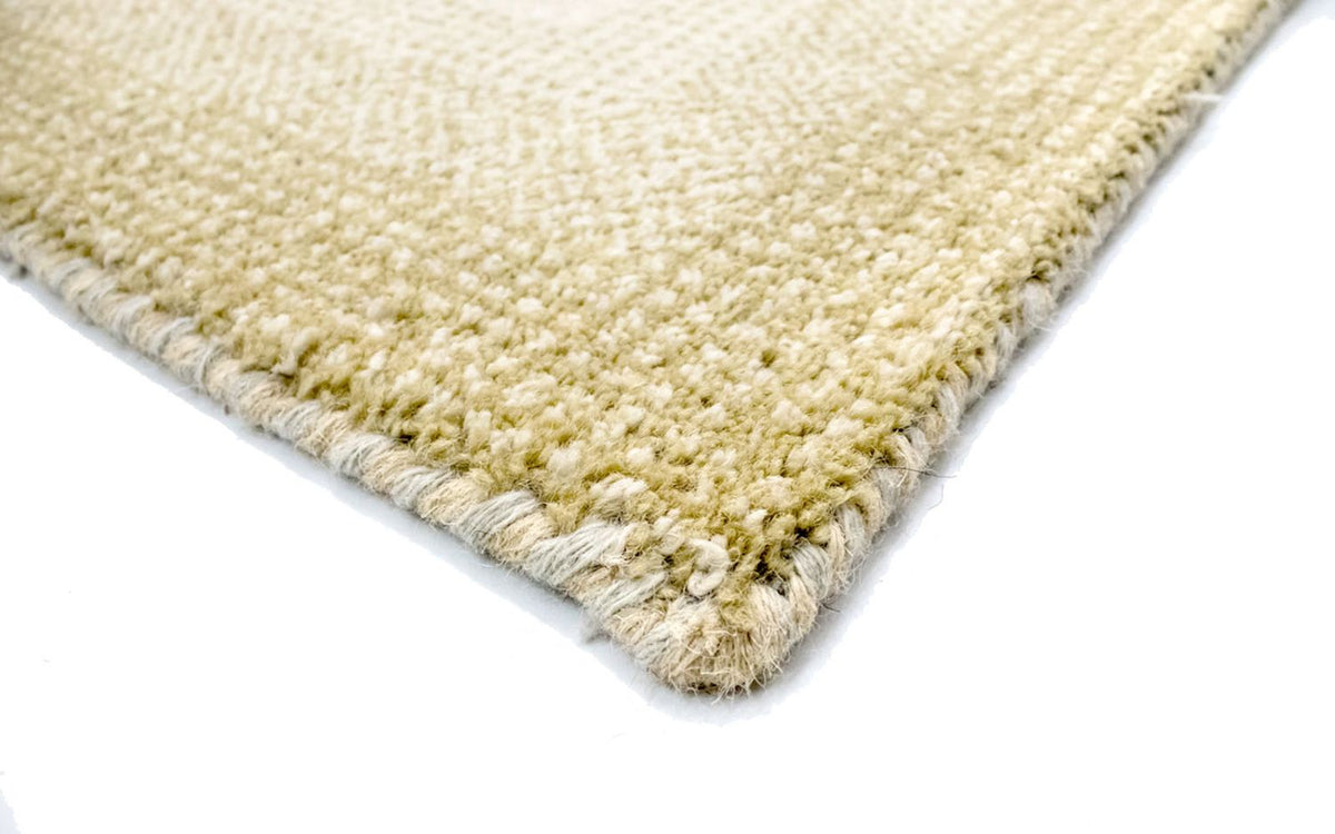 Gabbeh tapijt - Indus - 159 x 91 cm - beige