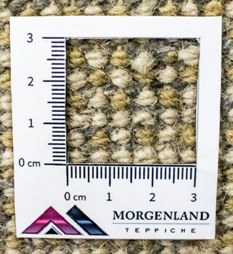 Gabbeh tapijt - Indus - 159 x 91 cm - beige