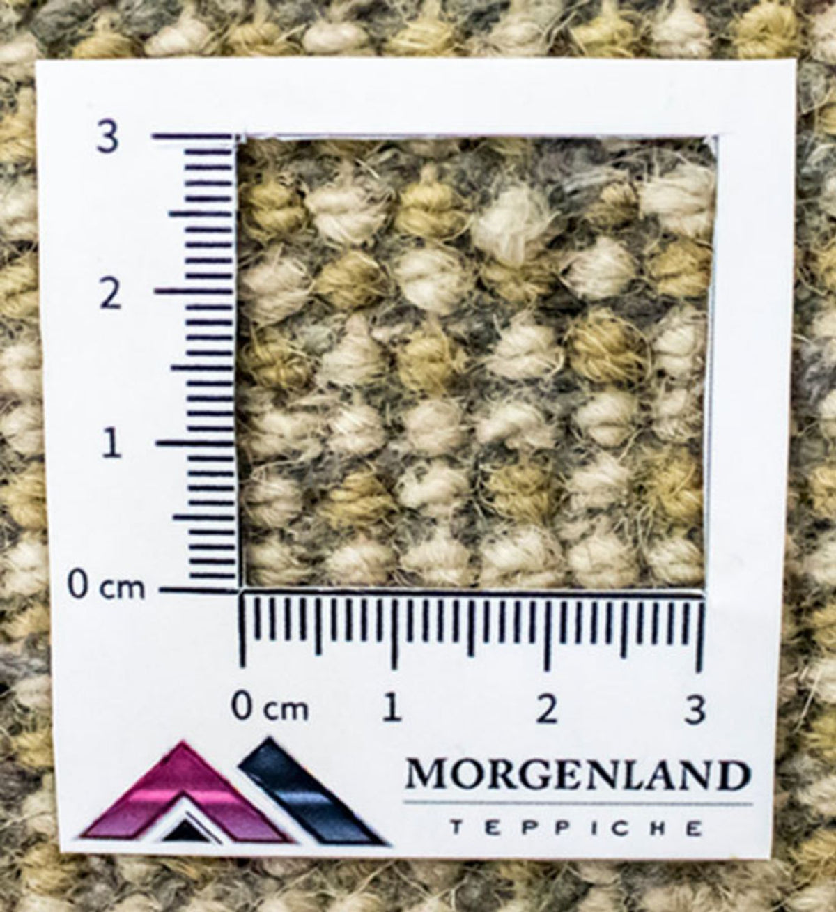 Gabbeh tapijt - Indus - 159 x 91 cm - beige