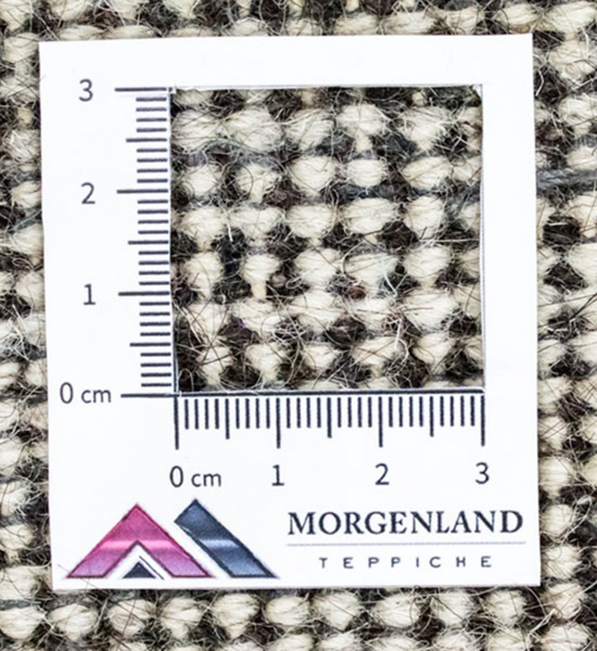 Gabbeh tapijt - Indus - 162 x 92 cm - beige