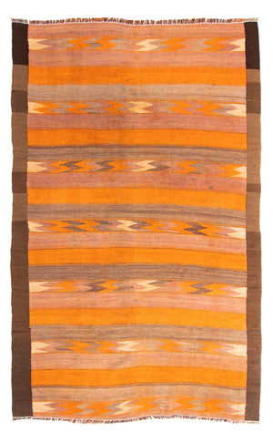 Kelim tapijt - Oud - 275 x 160 cm - veelkleurig