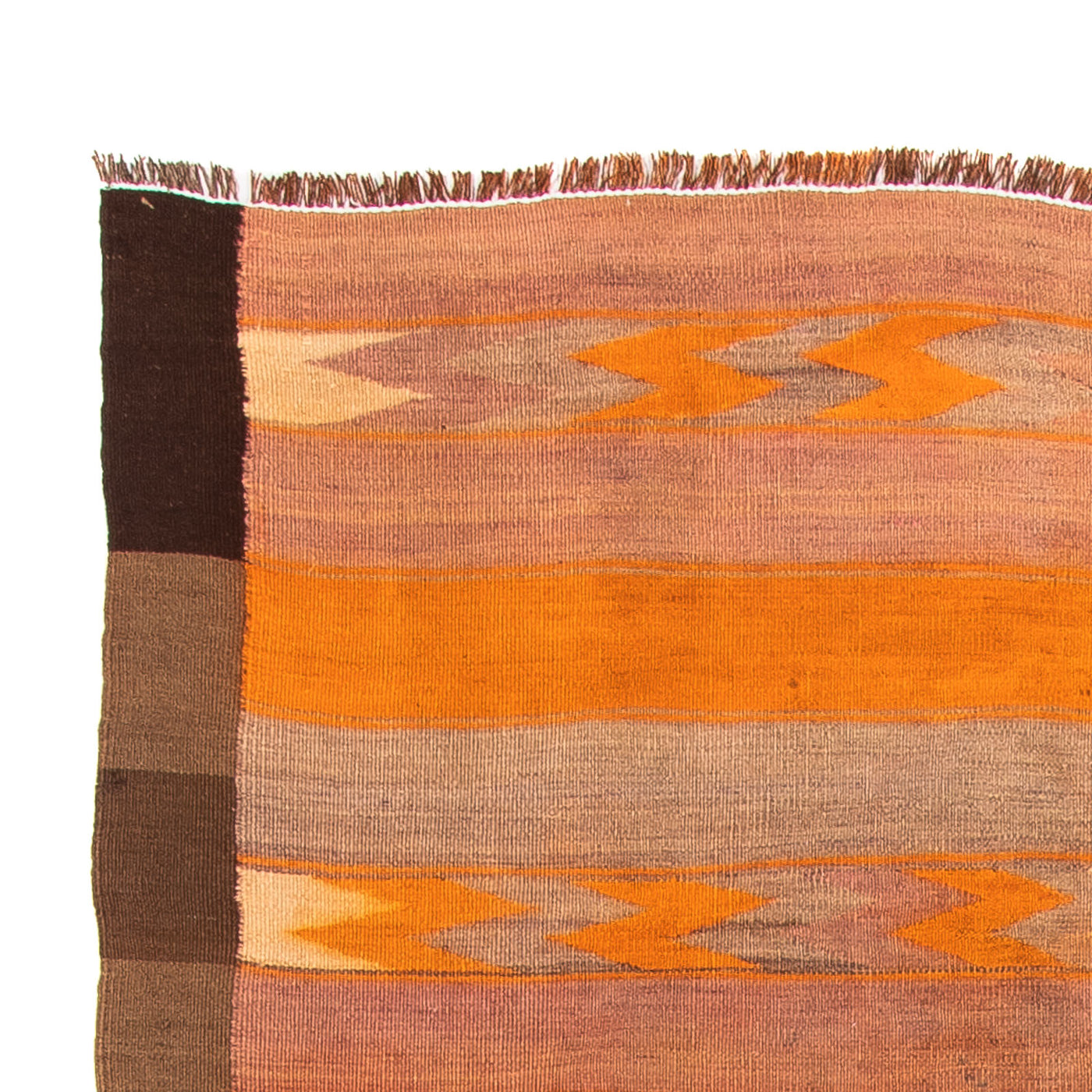 Antiek kilim Tapijt 275x160cm