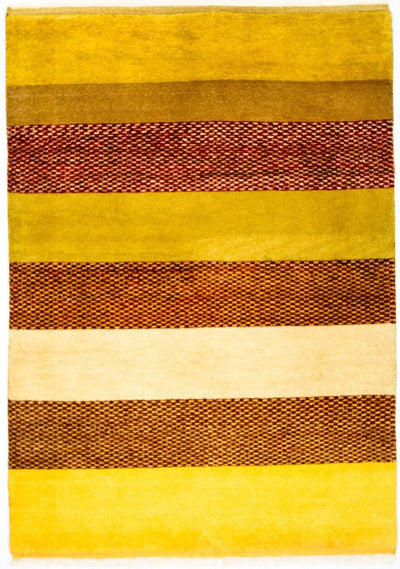 Indo Gabbeh Tapijt 170x240cm - Wollen tapijt
