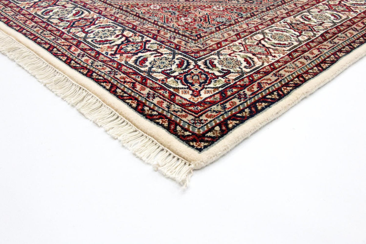 Perzisch tapijt - Bijar - 246 x 170 cm - rood
