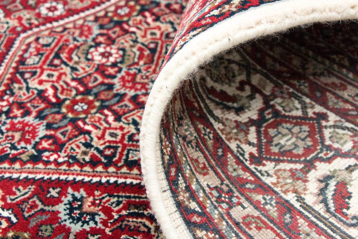 Perzisch tapijt - Bijar - 246 x 170 cm - rood