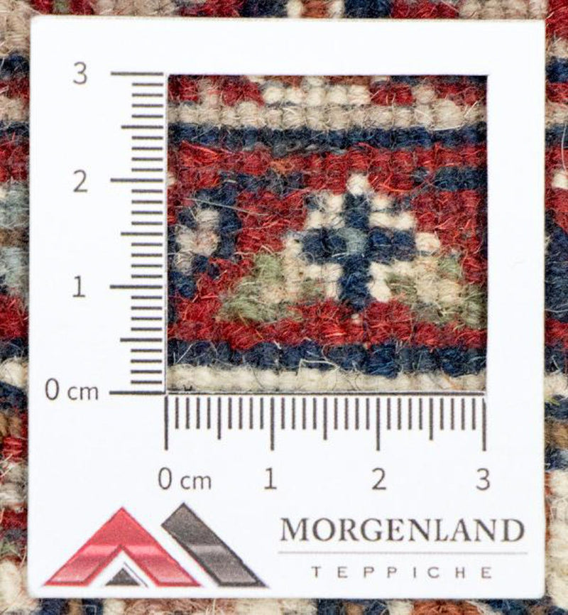 Perzisch tapijt - Bijar - 246 x 170 cm - rood