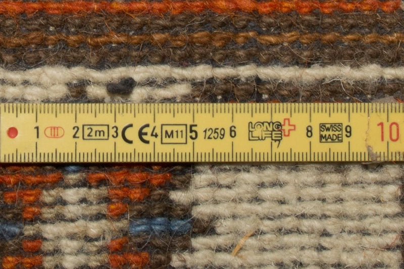 Oosters Tapijt - 93 x 64 cm - oranje