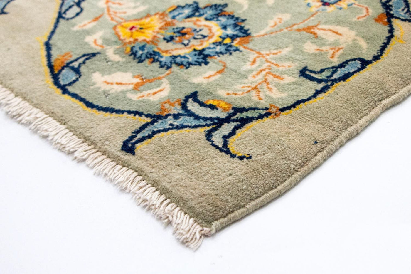 Kashan Tapijt 420x290cm - Perzisch tapijt