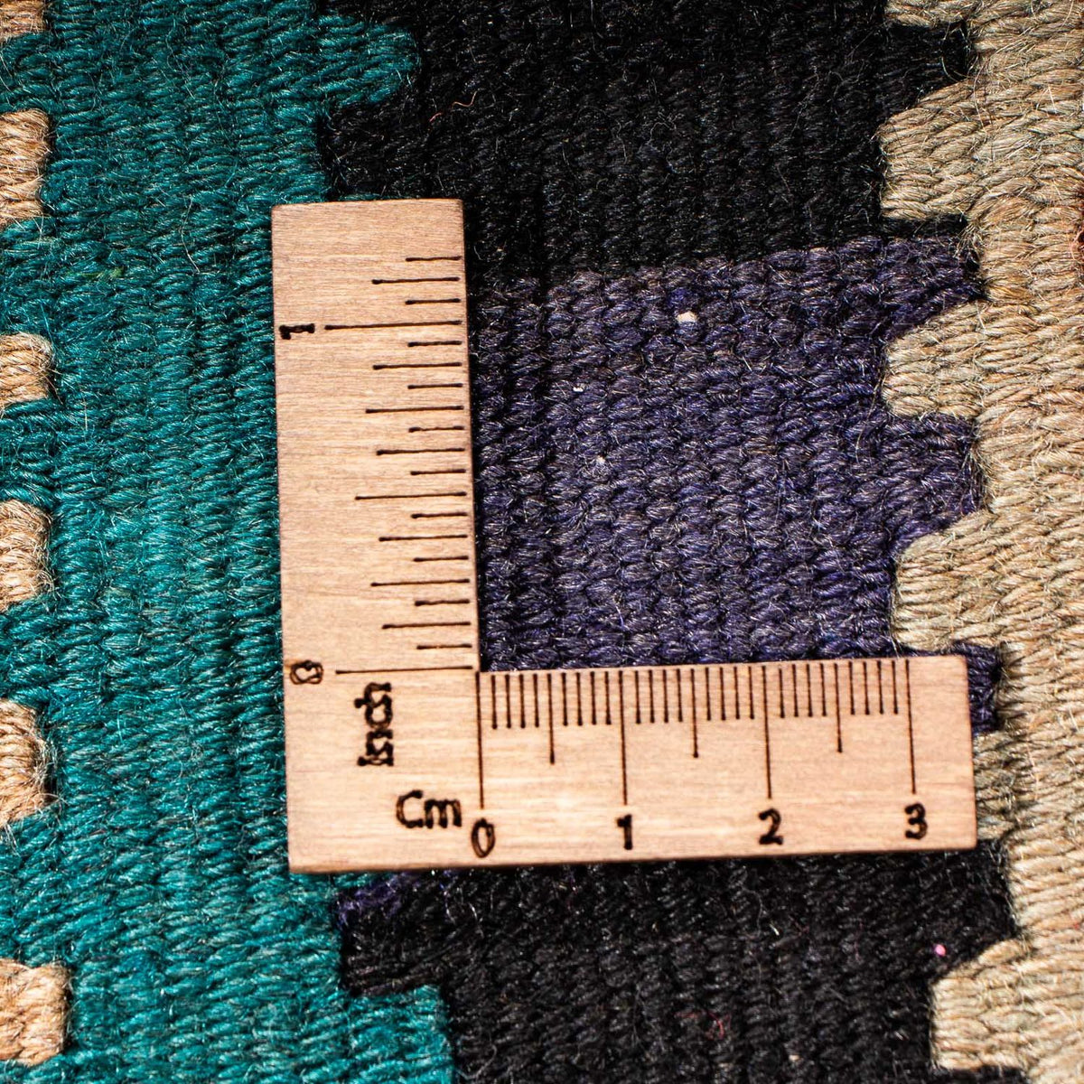 Loper Kelim tapijt - Oud - 300 x 140 cm - veelkleurig