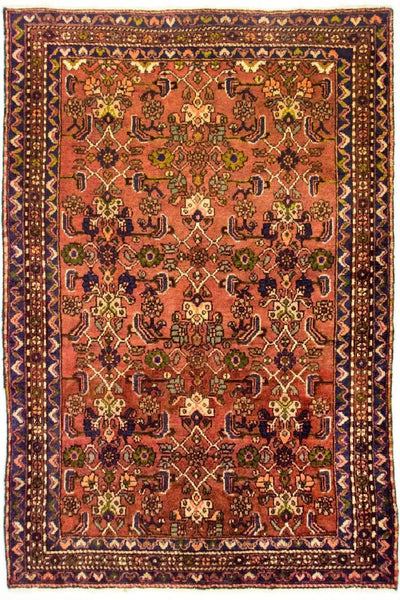 Rudbar Tapijt 115x154cm - Perzisch tapijt