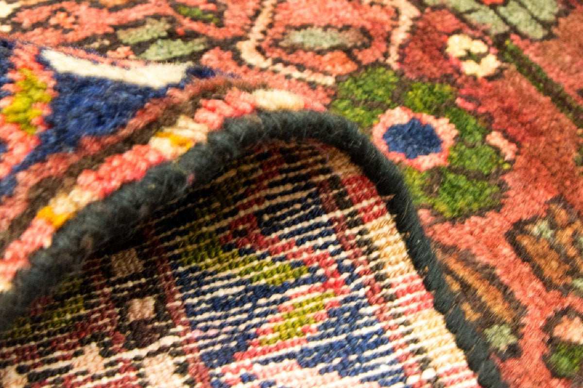 Perzisch Tapijt - Nomadisch - 154 x 115 cm - roest