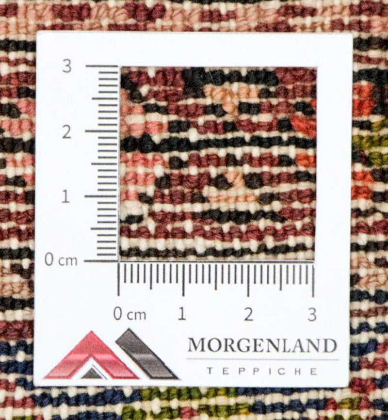 Perzisch Tapijt - Nomadisch - 154 x 115 cm - roest