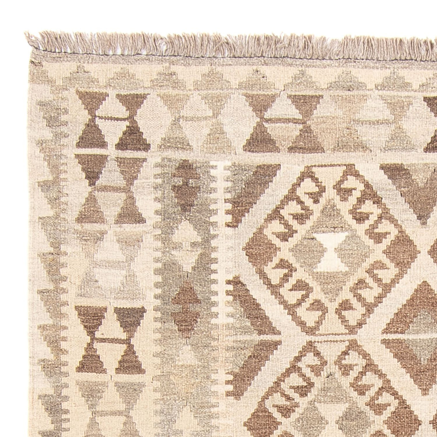 Kilim Maimene Tapijt 193x157cm - Wollen tapijt