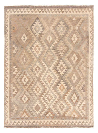 Kelim tapijt - Trendy - 205 x 151 cm - beige