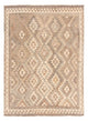 Moderne kilim Tapijt 205x151cm - Wollen tapijt