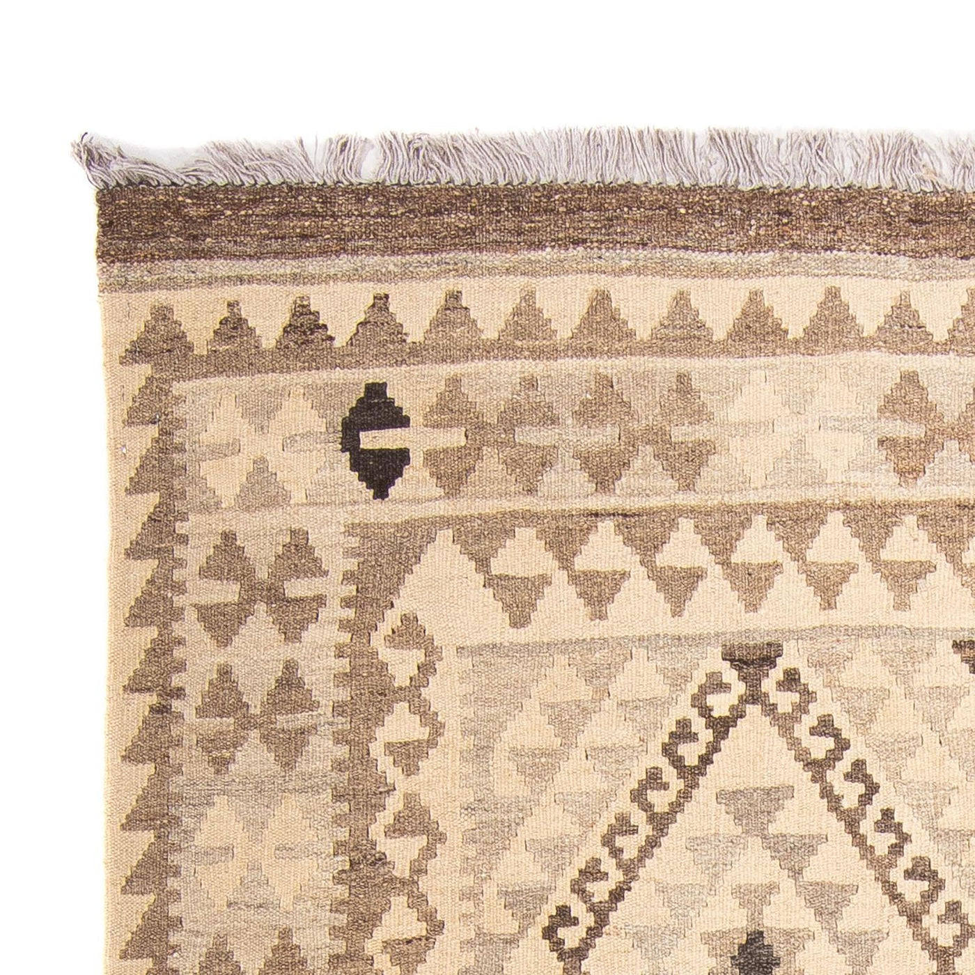Kilim Maimana Tapijt 190x130cm - Wollen tapijt