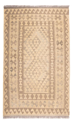 Kelim tapijt - Splash - 182 x 115 cm - beige