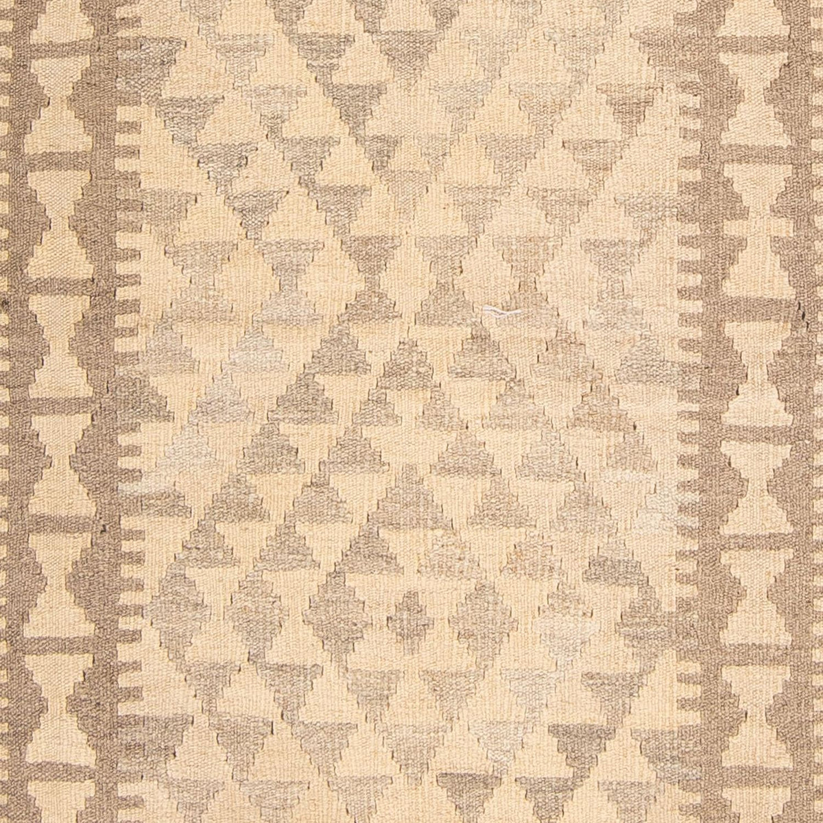 Kelim tapijt - Splash - 182 x 115 cm - beige