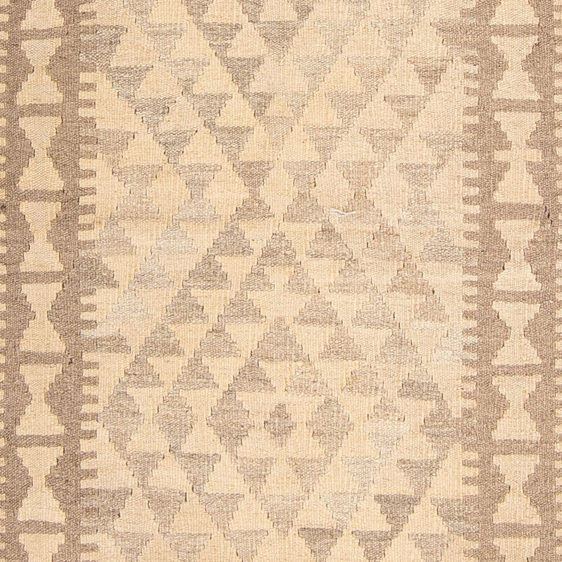 Kelim tapijt - Splash - 182 x 115 cm - beige