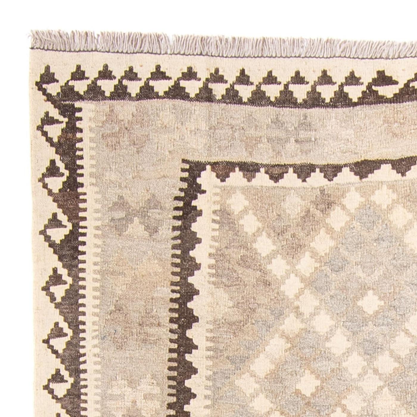 Kilim Maimene Tapijt 196x134cm - Wollen tapijt