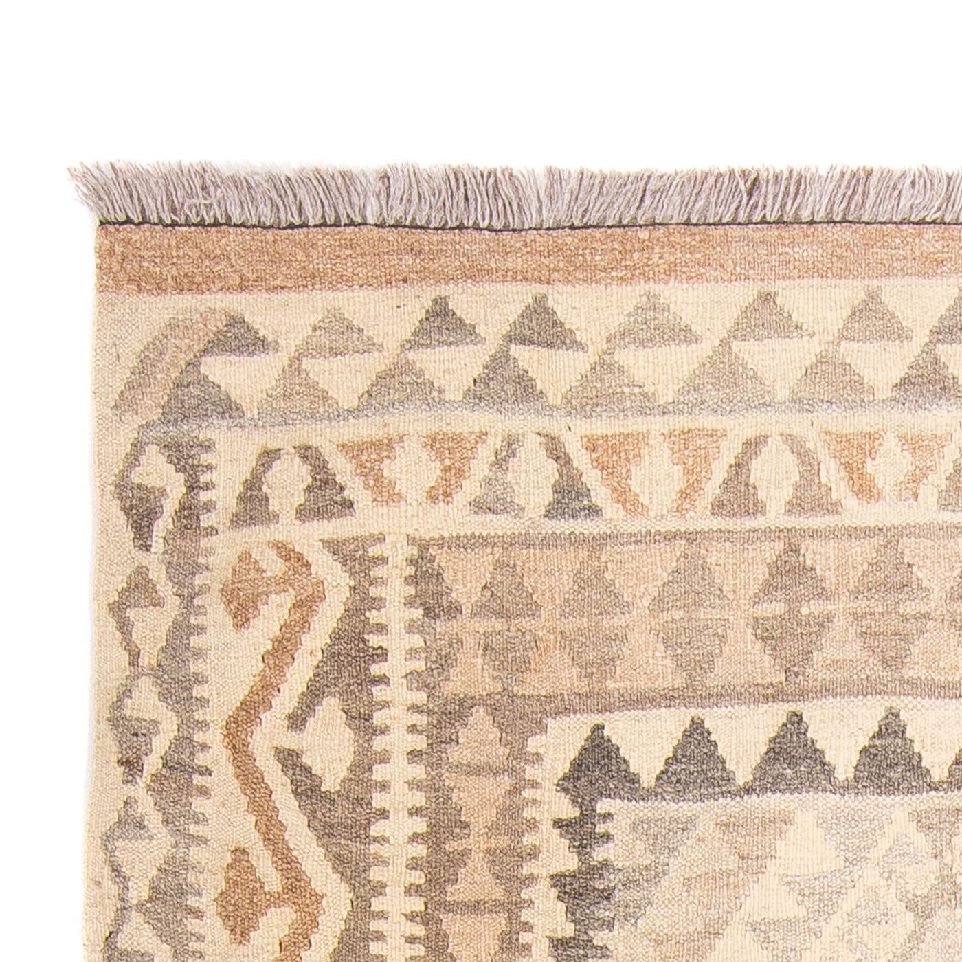 Kilim Maimana Tapijt 203x121cm - Wollen tapijt