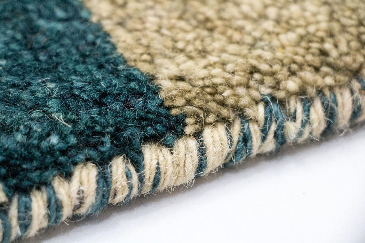 Gabbeh tapijt - Indus - 165 x 113 cm - veelkleurig