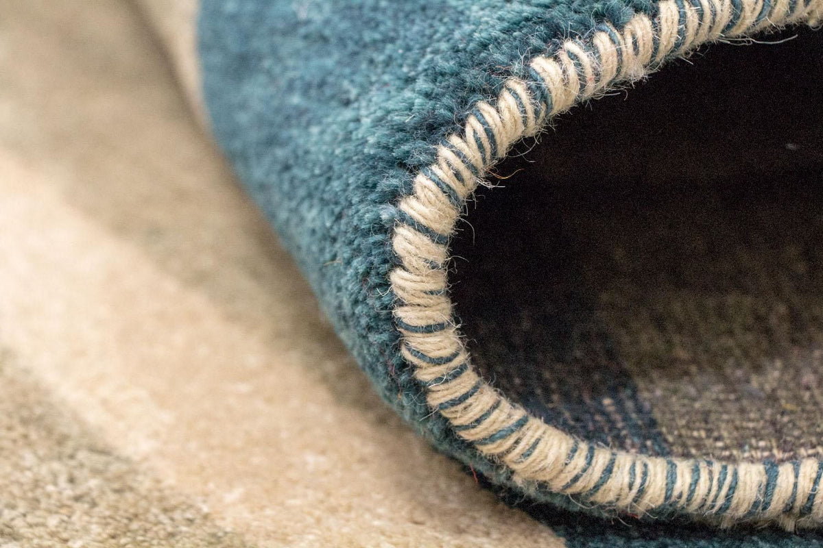 Gabbeh tapijt - Indus - 165 x 113 cm - veelkleurig