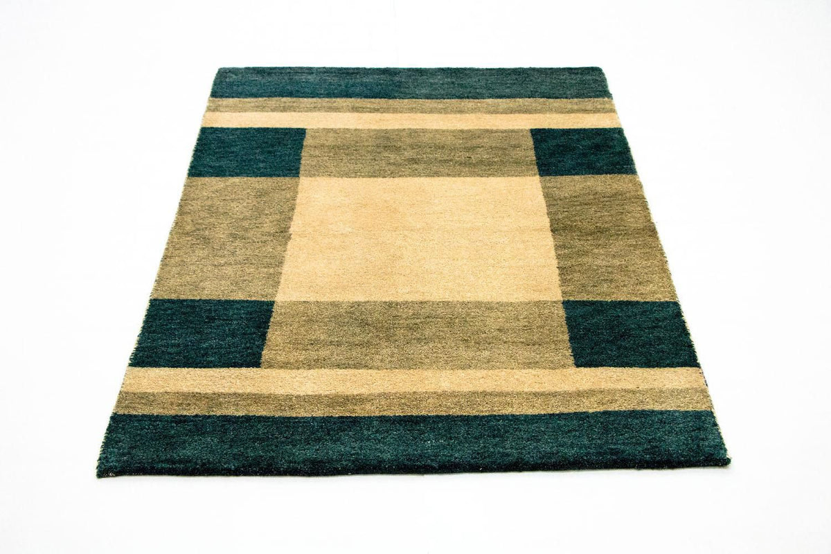 Gabbeh tapijt - Indus - 165 x 113 cm - veelkleurig