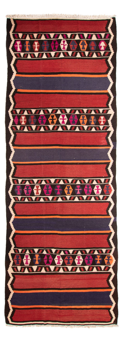 Antiek kilim Tapijt 135x380cm