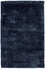 Wollen tapijt - 120 x 75 cm - blauw