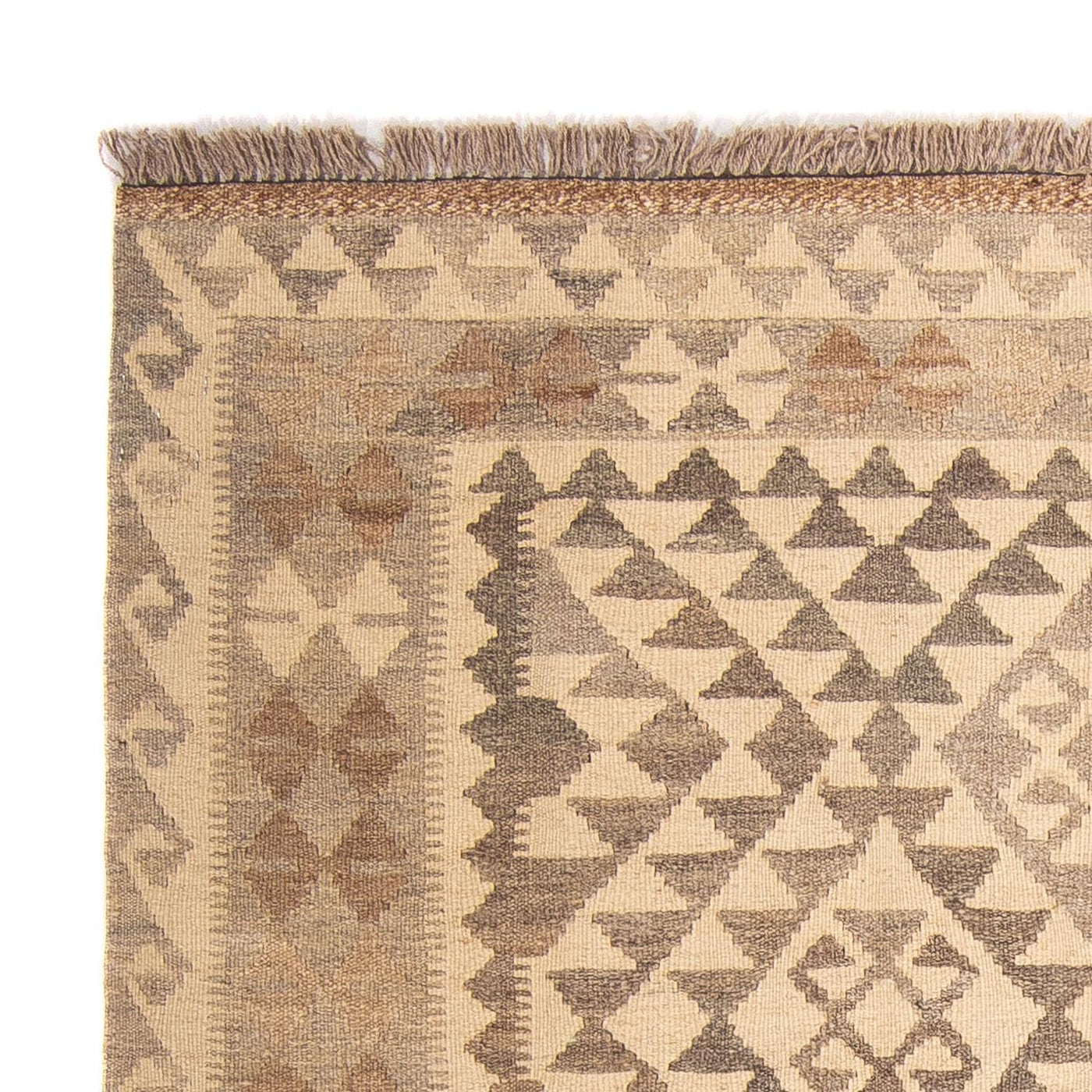 Kilim Maimana Tapijt 174x127cm - Wollen tapijt