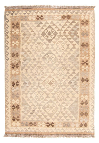 Kilim Maimana Tapijt 125x173cm - Wollen tapijt