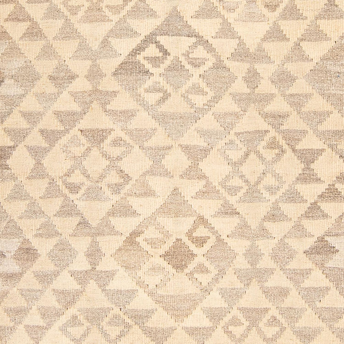 Kelim tapijt - Splash - 173 x 125 cm - beige