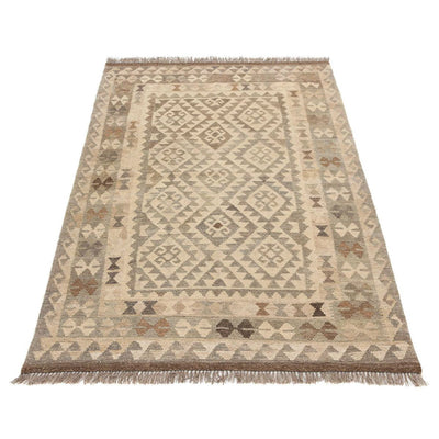 Kelim tapijt - Splash - 178 x 127 cm - veelkleurig