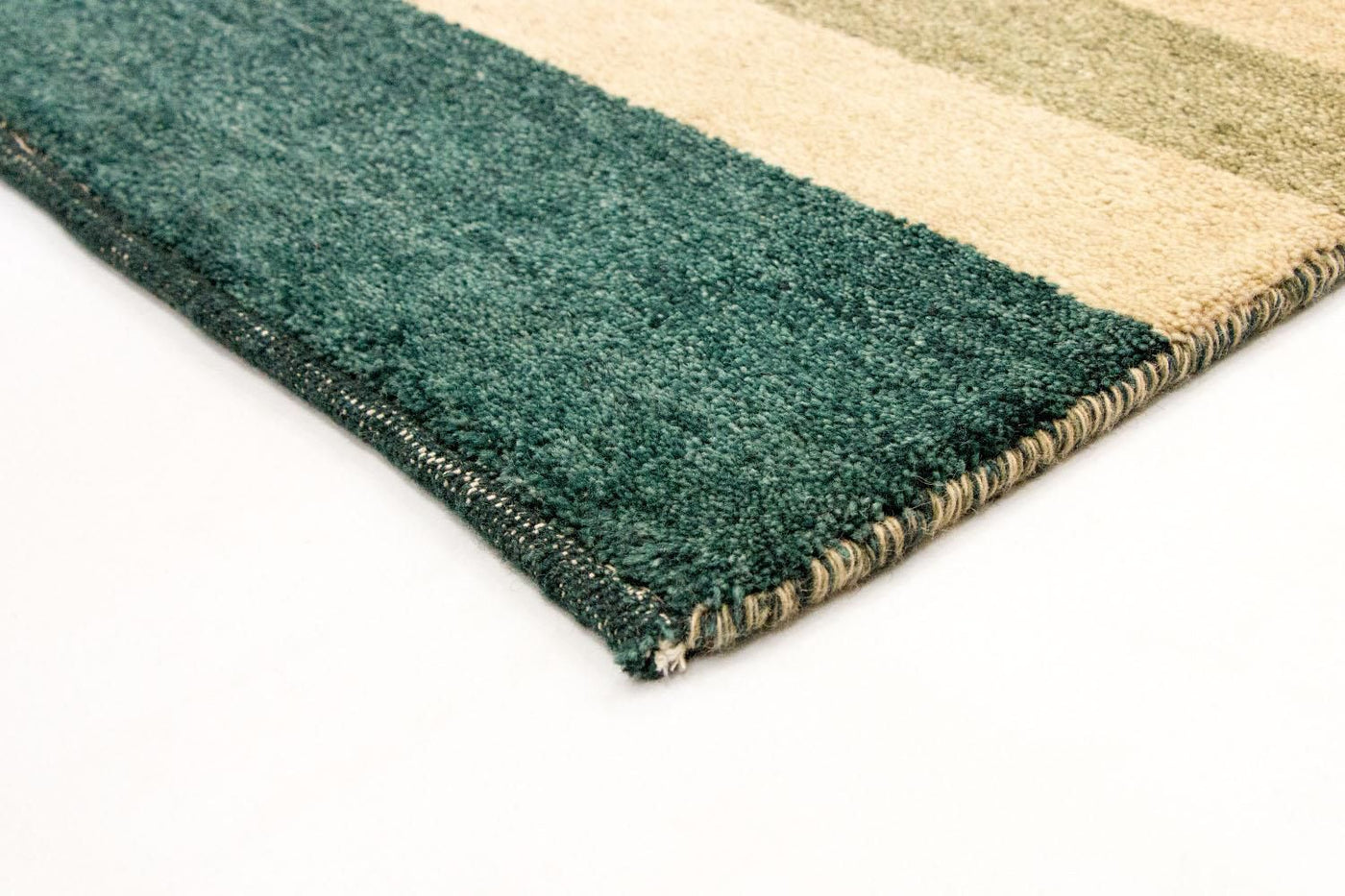 Indo Gabbeh Tapijt 173x105cm - Wollen tapijt