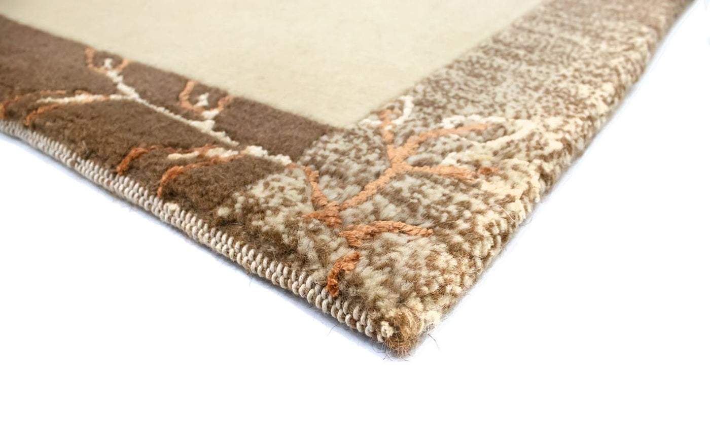 Nepal tapijt 140x70cm - Wollen tapijt